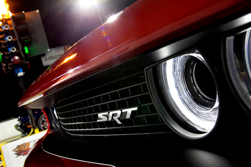 Illustration for article titled Challenger SRT Hellcat: Every Detail Of America's Most Powerful Car